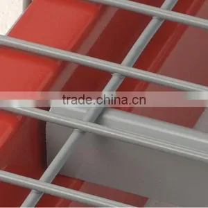 Galvanized Welded Wire Mesh Panels Steel Usa Warehouse Storage thumbnail-2