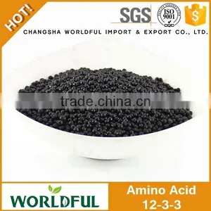 NPK 12-3-3 Granular NPK Compound Fertilizer thumbnail-1