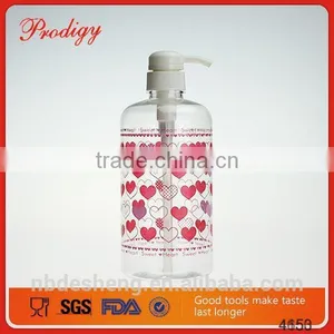 ECO-friend 100% Pure Material Cosmetic Pump Bottle thumbnail-3