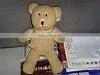 Cashmere Teddy Bear thumbnail-1