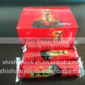 Odourless Shisha Charcoal for Water Smoking thumbnail-1