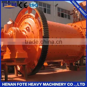 Good Price Cement Ball Mill thumbnail-1