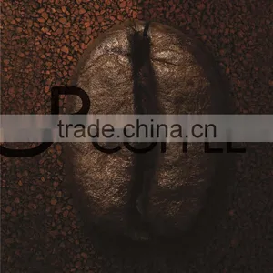 High Quality Arabica & Robusta Roasted Coffee Beans thumbnail-3