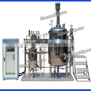 100L Laboratory Small Fermentation Tank thumbnail-5