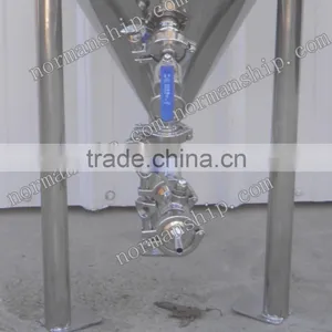 100L Jacketed Beer Fermentation Tank thumbnail-2