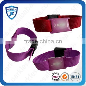13.56MHZ Club Member Bracelet/programmable Bracelet thumbnail-1