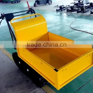 2016 New Condition Agriculture Machinery Mini Agriculture Machine Mini Dumper thumbnail-3