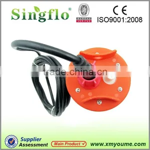Singflo 12v/24v dc Submersible Solar Water Pump Price for Irrgation/solar Water Pump Controller thumbnail-1