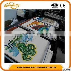 Top Seller Custom Printing Decorative Low Price T-shirt Heat Press Machine thumbnail-1