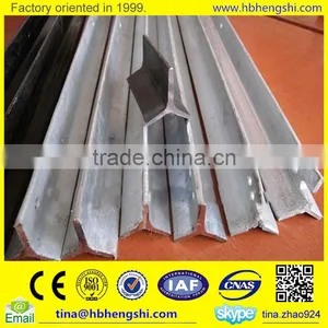 Hot Dipped Galvanized Grassland Post Professional Supplier thumbnail-2