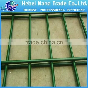 Galvanized and Pvc Coated High Security Fence thumbnail-5