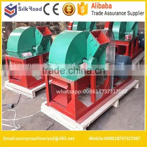 Animal Bedding Wood Shaving Making Machine thumbnail-1