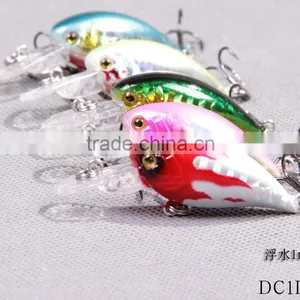 Adequate Inventory Wholesale Bent Minnow thumbnail-1