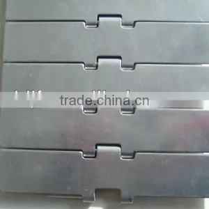 LD Series Steel Hinge Type Flattop Chain Engineering Chain thumbnail-1