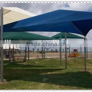 Outdoor 100% Virgin Sun Shade Sail thumbnail-3