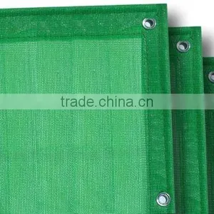 HDPE Scaffolding Net / Building Safety Net thumbnail-2