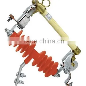 High Voltage Polymer Fuse Cutout HRW3-10/100 thumbnail-1