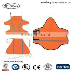 Anti-static Dog Safety Flashing Reflective Vest thumbnail-1
