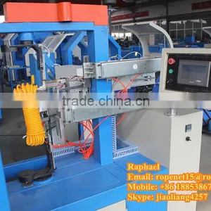 New Designed Automatic Rope Hank Winding Machine/automatic Hank Winder Machine: Https://youtu.be/L_EdsVMmc-0 thumbnail-2