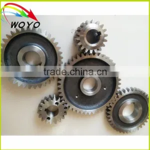 Small Differential Gear Design thumbnail-4