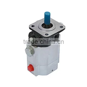 2 Stage Gear Pump for Wood Cutting Machine thumbnail-1