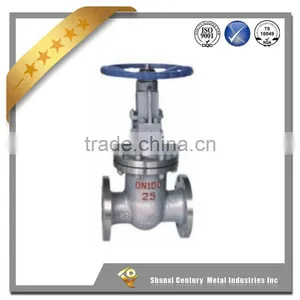 Z941T/W/H-10/10Q Motorized Cunigorm Gate Valve, Gate Valve Dn100 thumbnail-1