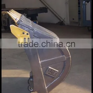 KOMATS-U Excavator Part Standard Bucket Mini Excavator Bucket thumbnail-1