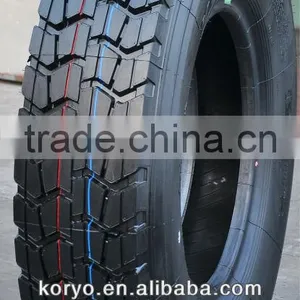 TBR /PCR Koryo Brand Tyre thumbnail-1