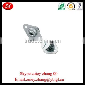 Non-standard Precision Steel Flat Samll Turn Fasteners For Auto thumbnail-2