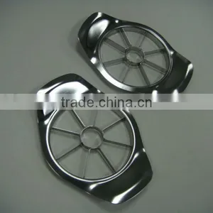 Stainless Steel Fruit Cutters With Easy Handle thumbnail-1