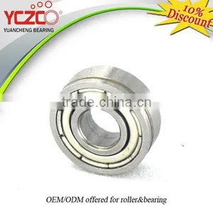 696 Hole Grinding Deep Groove Ball Bearing With High Quality thumbnail-2