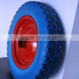 Hand Truck pu Foam Tire 4.80/4.00-8 3.50-8 thumbnail-4