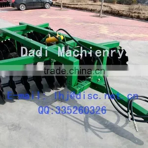 New Design Agri Disc Harrow Professional Farm Machinery thumbnail-2