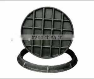 Ductile Cast Iron Manhole Cover and Gully Grate thumbnail-2