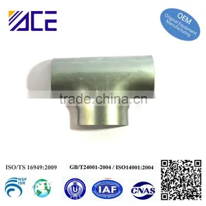 Galvanized And Stamping Metal Fittings For Ductwork thumbnail-1