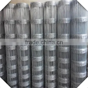 High Zinc Coated Galvanized Field Fence for Sale / Galvanized Sheep Fence for Sale thumbnail-3