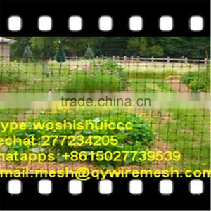 Fixed Knotted Game Fence Cattle Fence Machine Deer Farm Fencing thumbnail-5