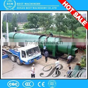 BSM Water Sand Mineral General Customized Small Rotary Dryer thumbnail-2
