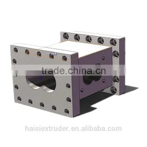 Bimetallic Twin Screw Barrel for Twin Screw Extruder Supplier thumbnail-2