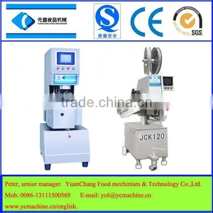 Automatic Mechanical Great-Wall Double Clipper JCK-120 thumbnail-1