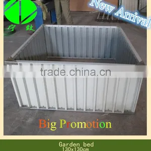 Metal Garden Bed Edging thumbnail-5