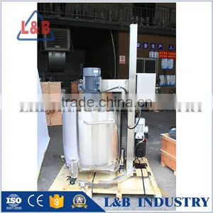 Wenzhou Hot Sale Food Mixer Stand,Stainless Steel Liquid Mixer thumbnail-1