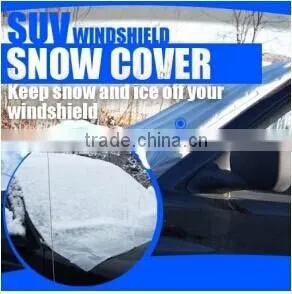 SUV Windshield Snow Cover thumbnail-1