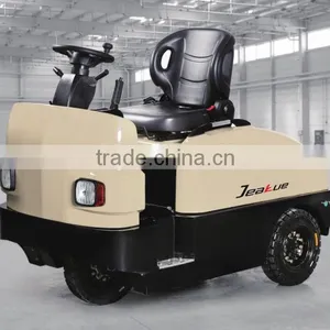 CE ISO 2017 Newest 3T Seated Electric Tractor thumbnail-6