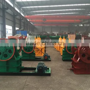 Mining Crushing Machine Fine Stone Impact Crusher Price, Mining Construction Equipment Jaw Crusher thumbnail-4