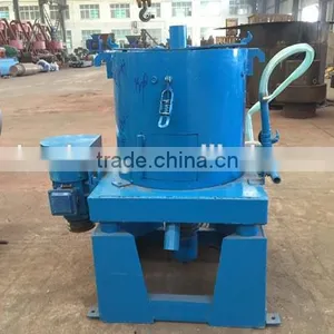 98% Recovery Gold Refining Machine/Gold Centrifugal Concentrator thumbnail-6