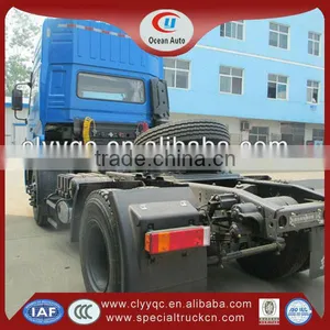 China Dongfeng 4x2 Tractor Truck for Sale thumbnail-5