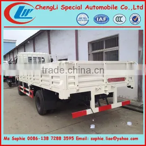 Dongfeng Duolika Weight Flatbed Truck,pickup Truck Flatbeds,diecast Pickup Truck Model thumbnail-1