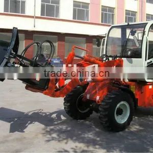 Wheel Shovel Loader thumbnail-1