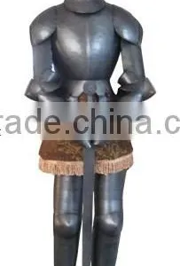 Greek Muscle Armor With Copper Antique Finish thumbnail-6